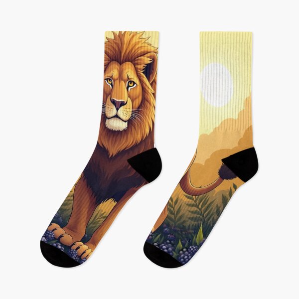 Item preview, Blackberry lion designed and sold by PierreAlbijanic.