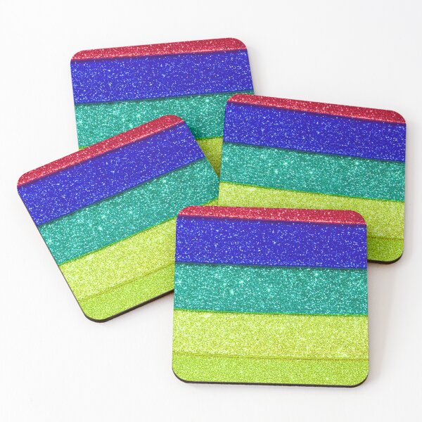 Item preview, Rainbow Glitter Sparkle designed and sold by SassyArtistry.