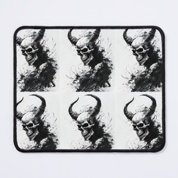 Item preview, Skull Halloween (clean) designed and sold by Shikrolao.
