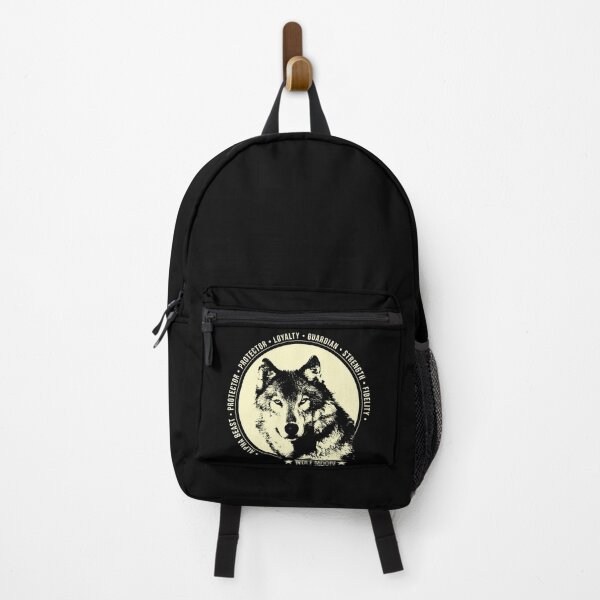 Item preview, Wolf Moon designed and sold by HelixStore-B12A.