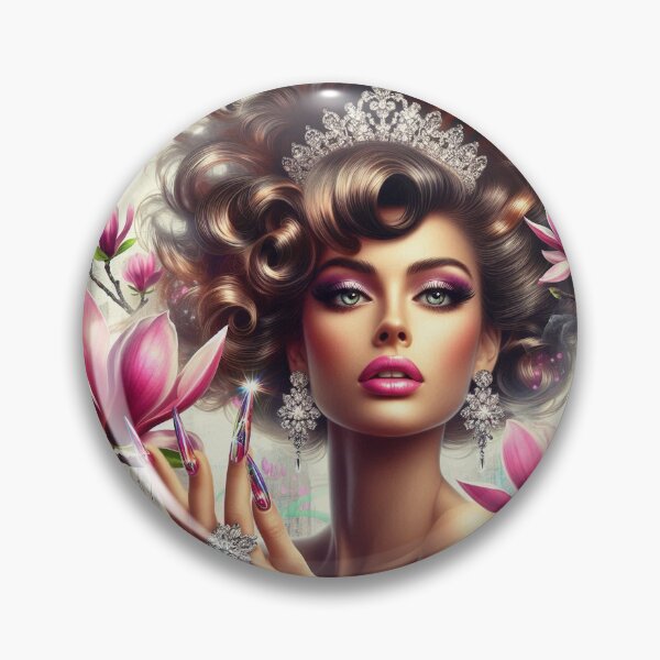 Item preview, Hollywood Pinup- Clio designed and sold by williamlharvey.