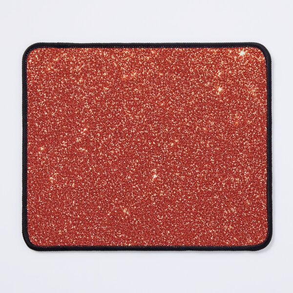 Item preview, Orange Red Glitter Sparkle designed and sold by SassyArtistry.