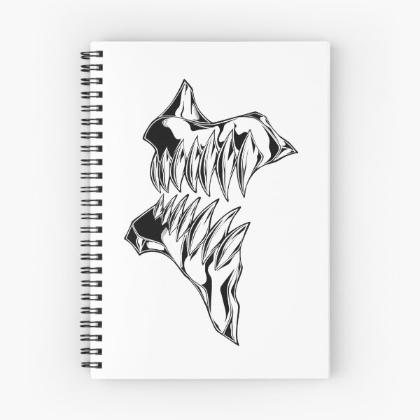 Item preview, The Beastly Maw of the Hollow designed and sold by SacredRoses-Art.