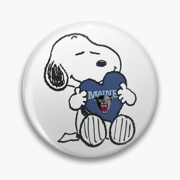 Item preview, maine snoopy! designed and sold by tollerateit.