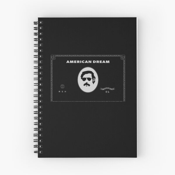 Item preview, American Dream El Patron designed and sold by annimo.