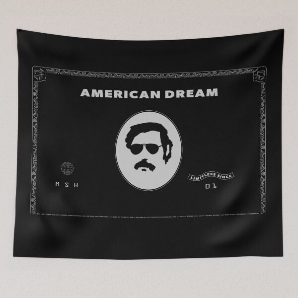Item preview, American Dream El Patron designed and sold by annimo.