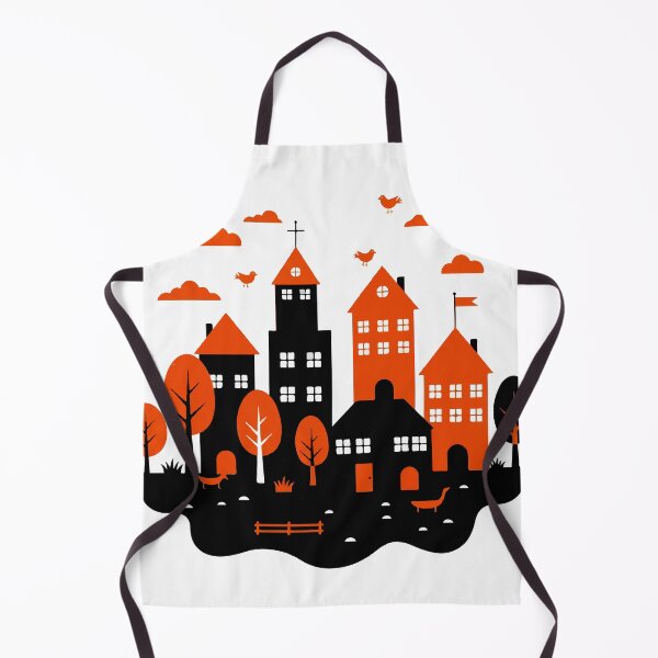 Item preview, A stylish rural or urban scene designed and sold by Design4uStudio.