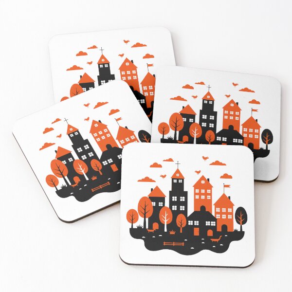 Item preview, A stylish rural or urban scene designed and sold by Design4uStudio.