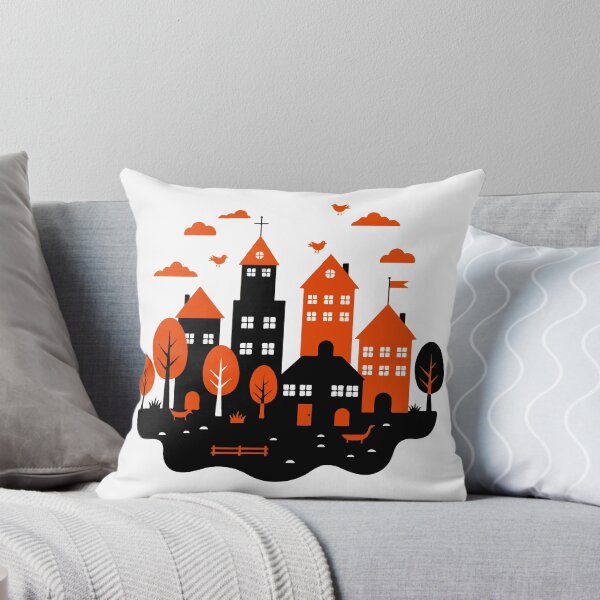 Item preview, A stylish rural or urban scene designed and sold by Design4uStudio.