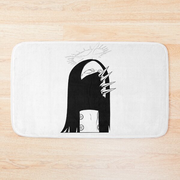 Item preview, The Reaper of Hueco Mundo designed and sold by SacredRoses-Art.
