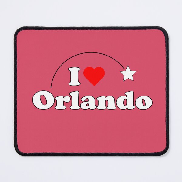 Artikelvorschau, Ich liebe Orlando entworfen und verkauft von Cleiarts.