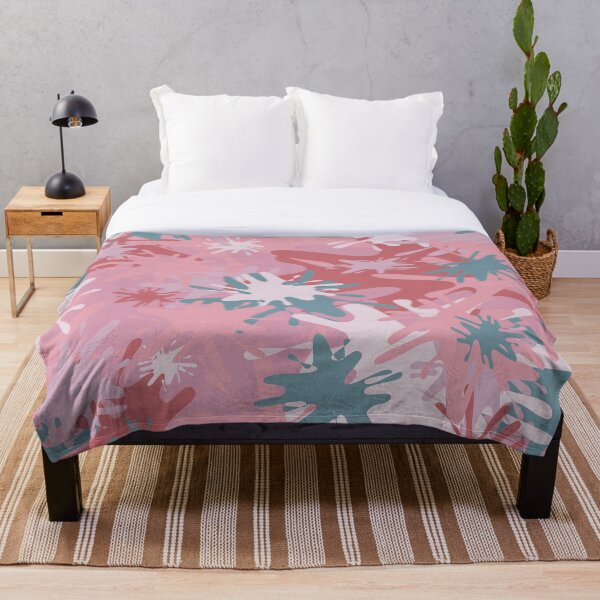 Item preview, Field of flowers (pink) designed and sold by ArashiChanun.