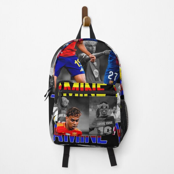 Item preview, Lamine Yamal Collage designed and sold by Infinitix99.