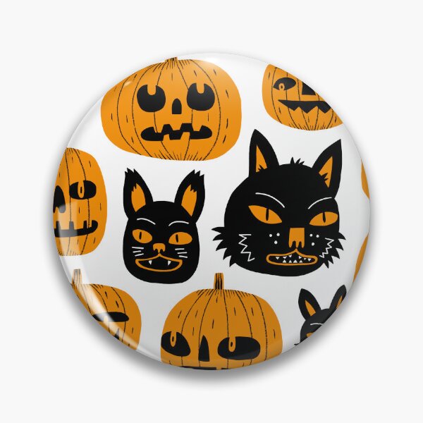 Item preview, Cats and Pumpkins designed and sold by jackteagle.