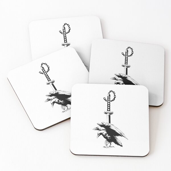 Item preview, The Winged Zanpakuto of Judgment designed and sold by SacredRoses-Art.