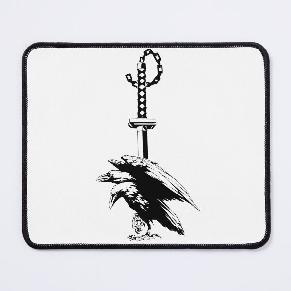 Item preview, The Winged Zanpakuto of Judgment designed and sold by SacredRoses-Art.