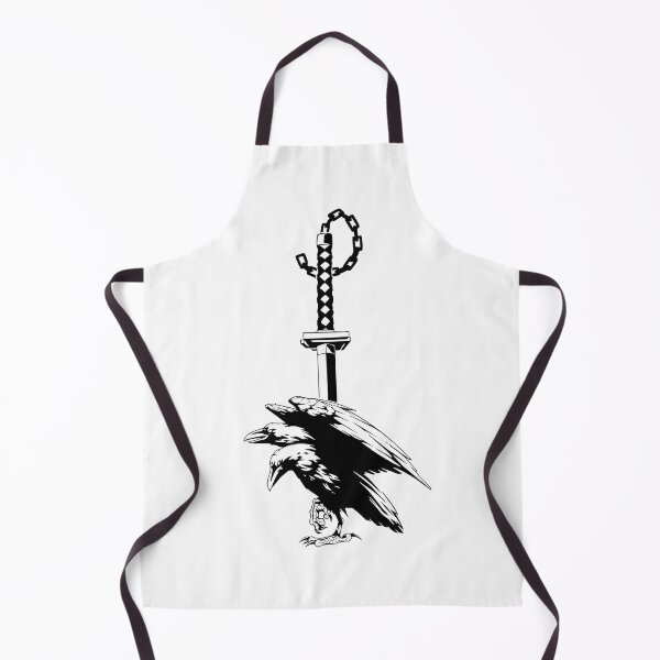 Item preview, The Winged Zanpakuto of Judgment designed and sold by SacredRoses-Art.