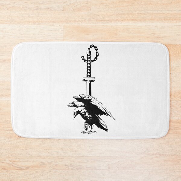 Item preview, The Winged Zanpakuto of Judgment designed and sold by SacredRoses-Art.
