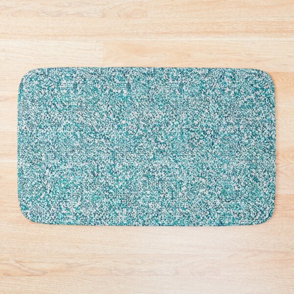 Item preview, Turquoise Glitter Sparkle designed and sold by SassyArtistry.