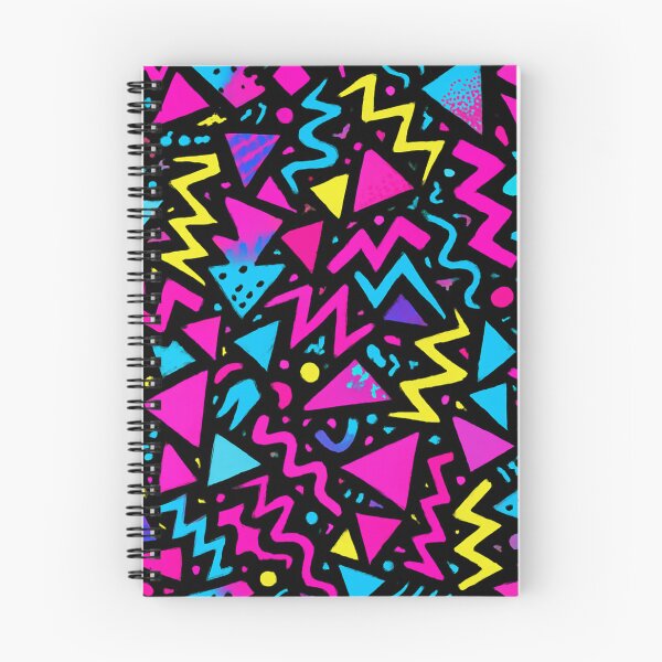Item preview, Neon Chaos 80s Party All-Over Print designed and sold by getpressedshirt.
