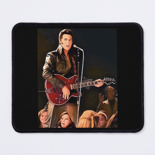 Item preview, Art - Elvis Presley designed and sold by RyangarRington.