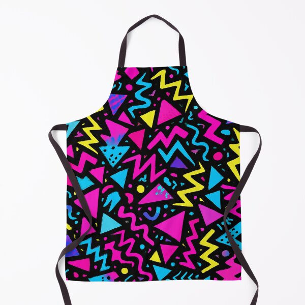 Item preview, Neon Chaos 80s Party All-Over Print designed and sold by getpressedshirt.
