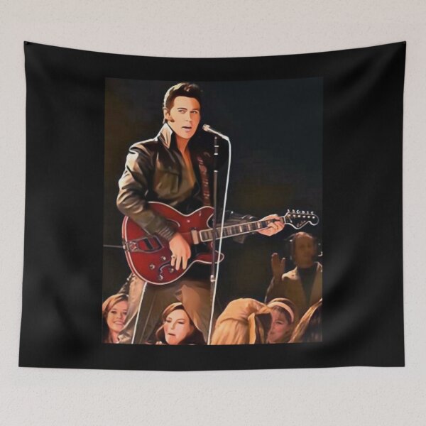 Item preview, Art - Elvis Presley designed and sold by RyangarRington.