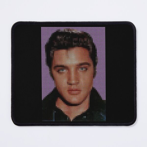 Item preview, Art - Elvis Presley designed and sold by RyangarRington.