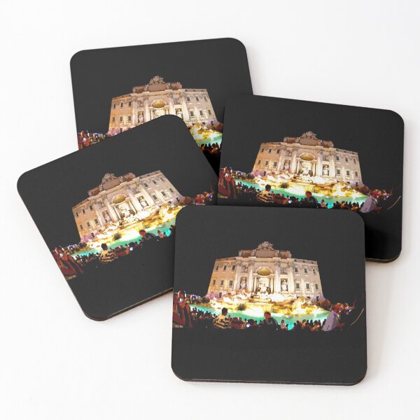 Item preview, Trevi Fountain designed and sold by The-Glass-Eye.