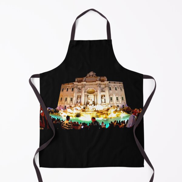 Item preview, Trevi Fountain designed and sold by The-Glass-Eye.