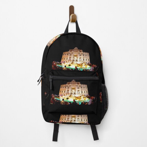 Item preview, Trevi Fountain designed and sold by The-Glass-Eye.