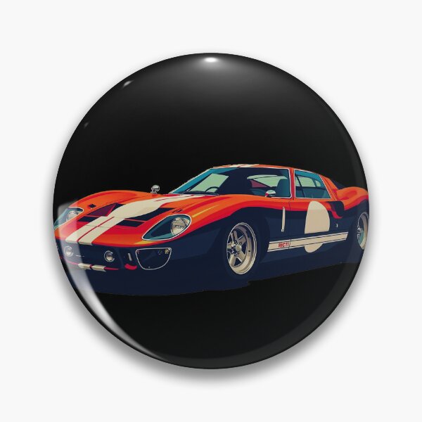 Aperçu de l'œuvre Logo de course de supercars – Conception vectorielle à grande vitesse créée et vendue par MODENESTY.
