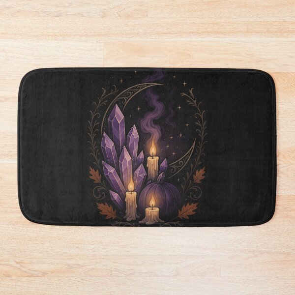 Item preview, Altar de Cristal Místico – Diseño de Brujería Celestial designed and sold by Painted Moon by Luna Bee™.