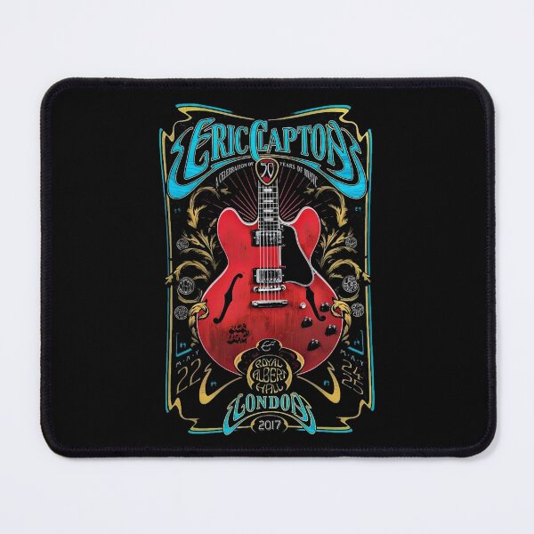 Item preview, Art - Eric Clapton designed and sold by DcosenDyuntyn.