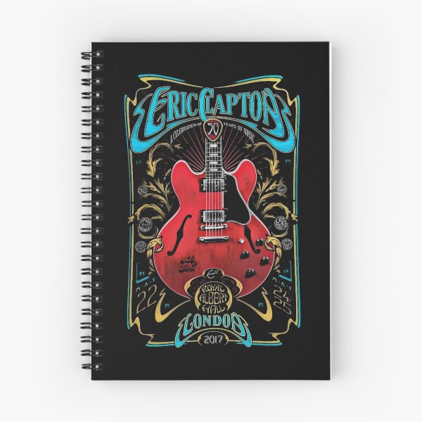 Aperçu de l'œuvre Art - Eric Clapton créée et vendue par DcosenDyuntyn.