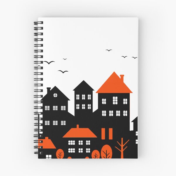 Item preview, A stylish urban scene designed and sold by Design4uStudio.