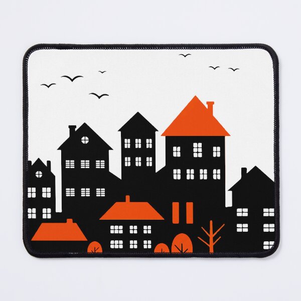 Item preview, A stylish urban scene designed and sold by Design4uStudio.