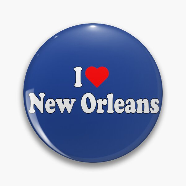 Item preview, i  love new orleans designed and sold by Cleiarts.