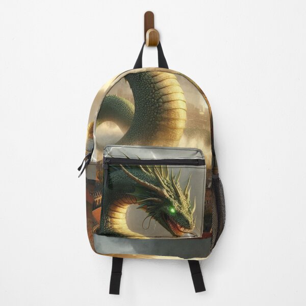 Item preview, Dragon storm over Berlin designed and sold by Rico0605.