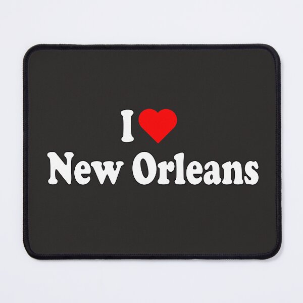 Item preview, i love new orleans designed and sold by Cleiarts.