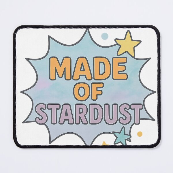 Item preview, Made of Stardust – Cosmic Montessori Comic Design designed and sold by MforMontessori.