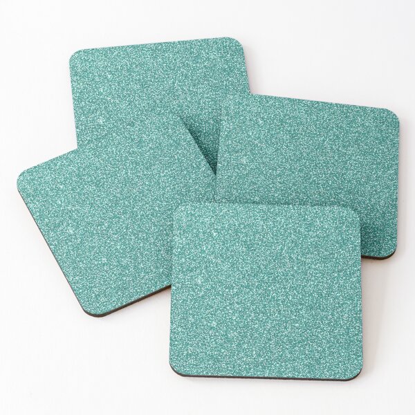 Item preview, Teal Glitter Sparkle designed and sold by SassyArtistry.