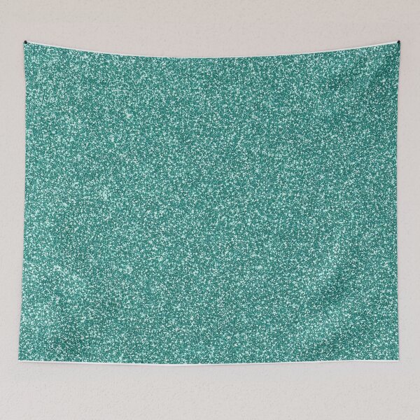 Item preview, Teal Glitter Sparkle designed and sold by SassyArtistry.