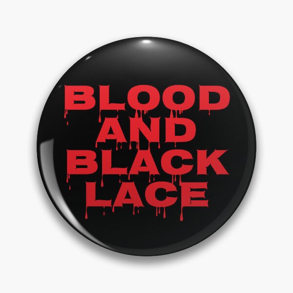 Item preview, Blood And Black Lace designed and sold by BANDOFSCRIBBLE Hollywood.