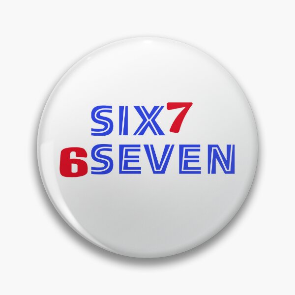 Item preview, Bold SIX7 Typography Design designed and sold by EastEndTownie.