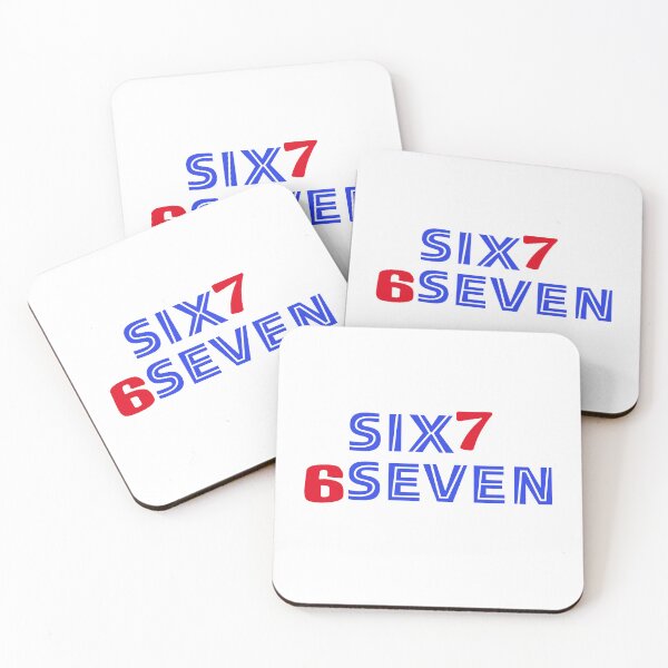 Item preview, Bold SIX7 Typography Design designed and sold by EastEndTownie.