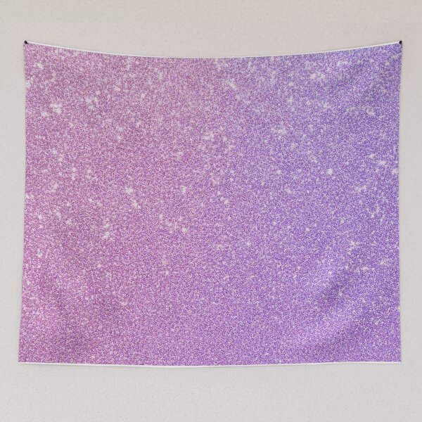 Item preview, Pink Purple Glitter Sparkle designed and sold by SassyArtistry.