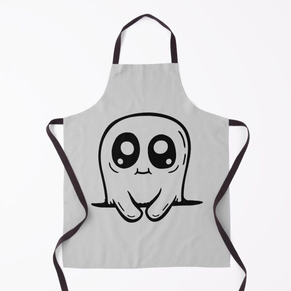 Item preview, Cute Little Ghost Peeking From Pocket Halloween Adorable designed and sold by shirt-o-mat.