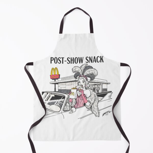 Item preview, The Life of a Showgirl – McDonald’s Scene designed and sold by thefxckframe.