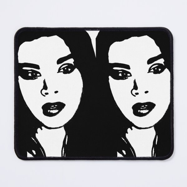Item preview, Hailee Steinfeld designed and sold by Chad's Fresh Art.